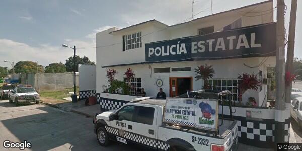 DELEGACIÓN DE SEGURIDAD PÚBLICA